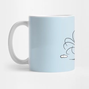 Beth the Spider - Dribbling Mug